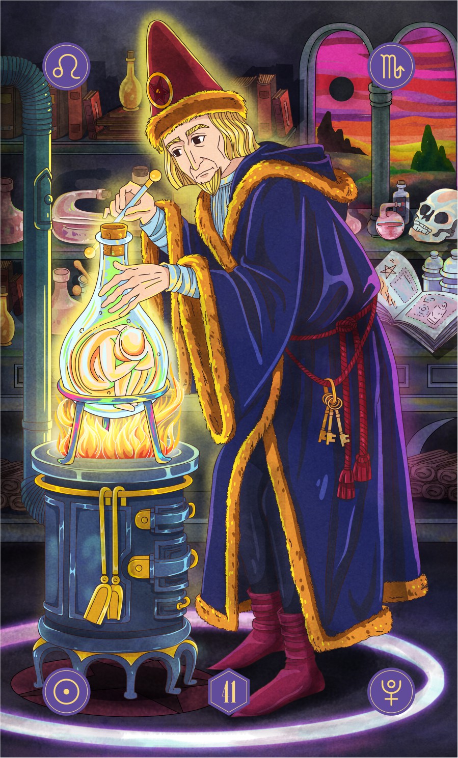 41-魔法师