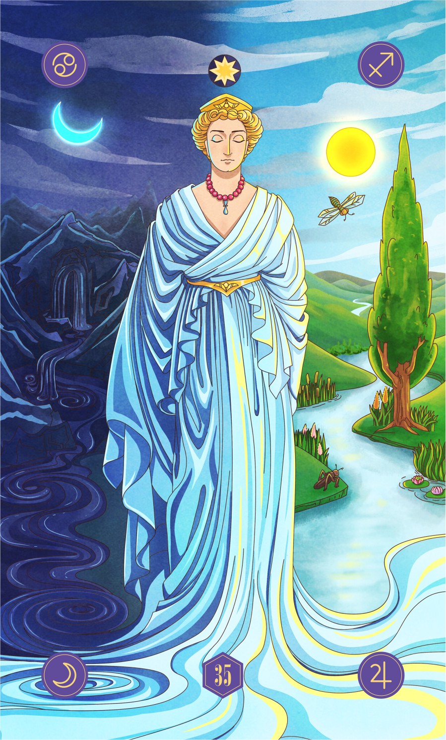 35-记忆女神