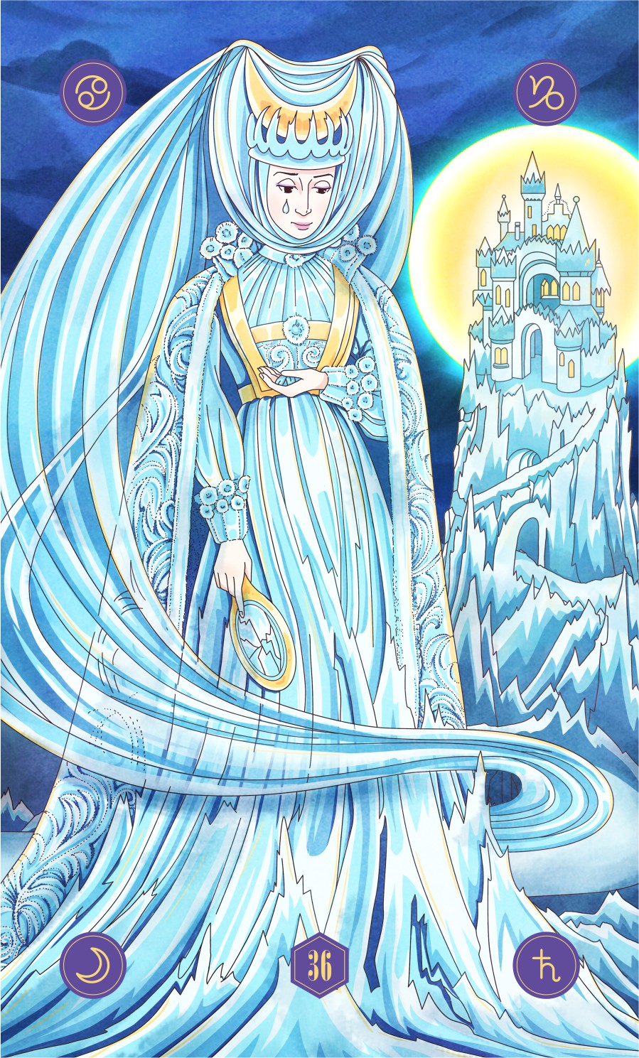 36-冰雪女王