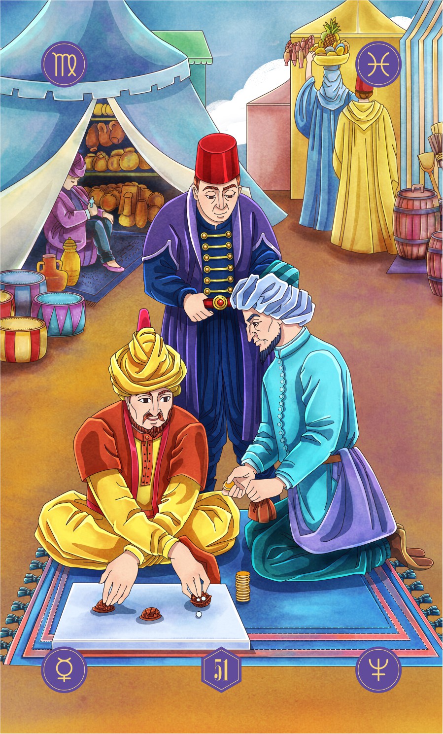 51-骗局