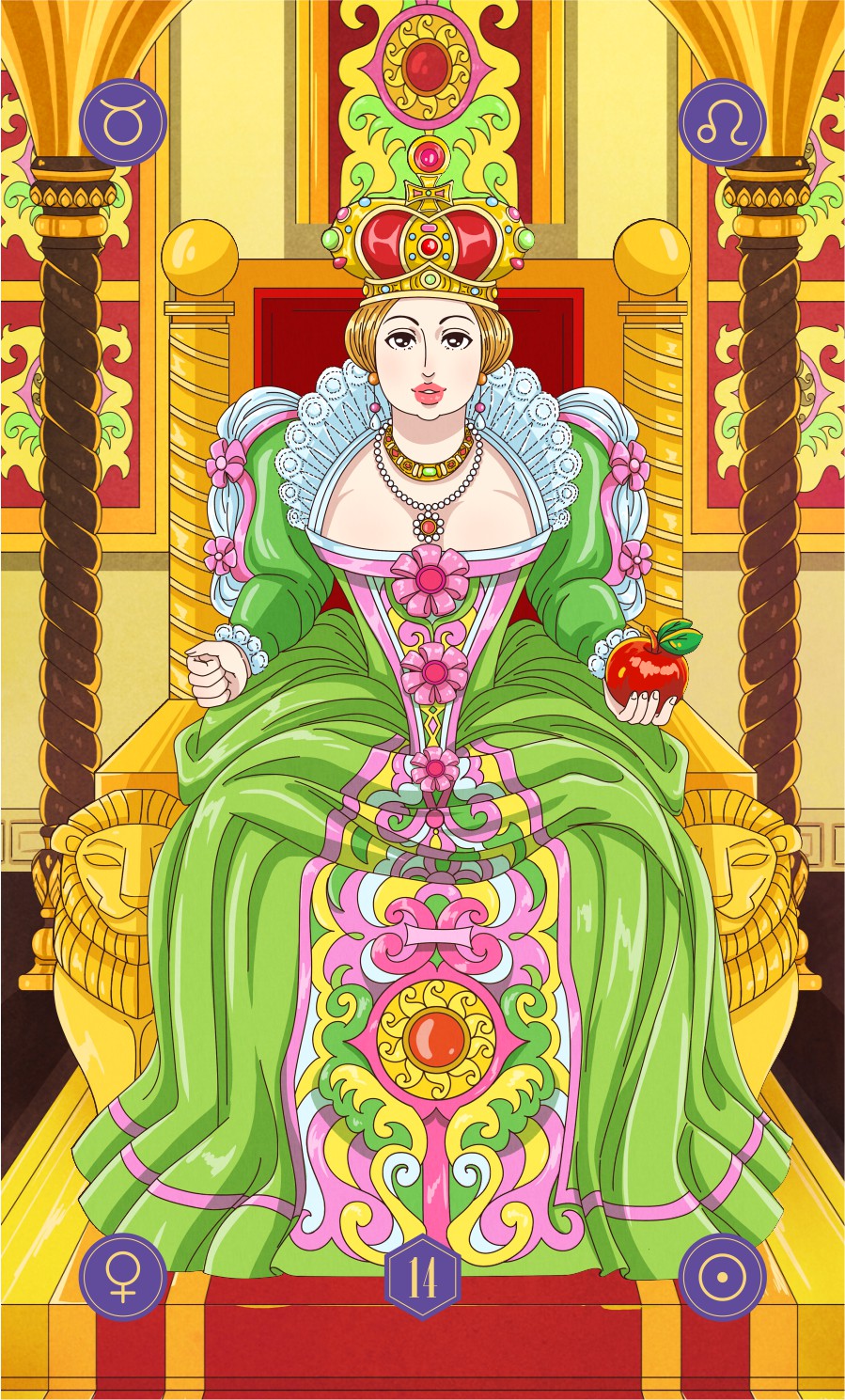 14-女王